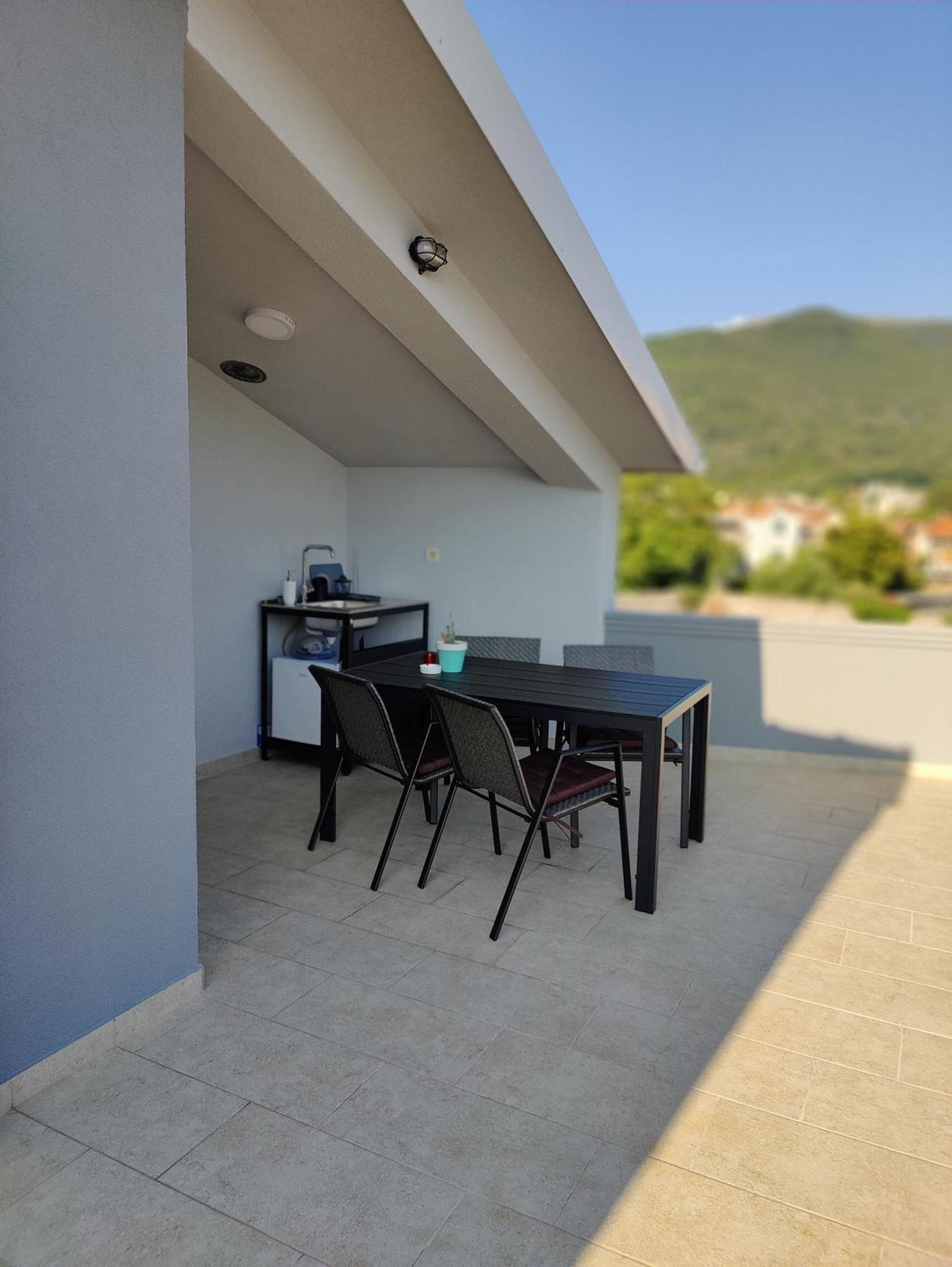Miro Guesthouse Tivat Luaran gambar