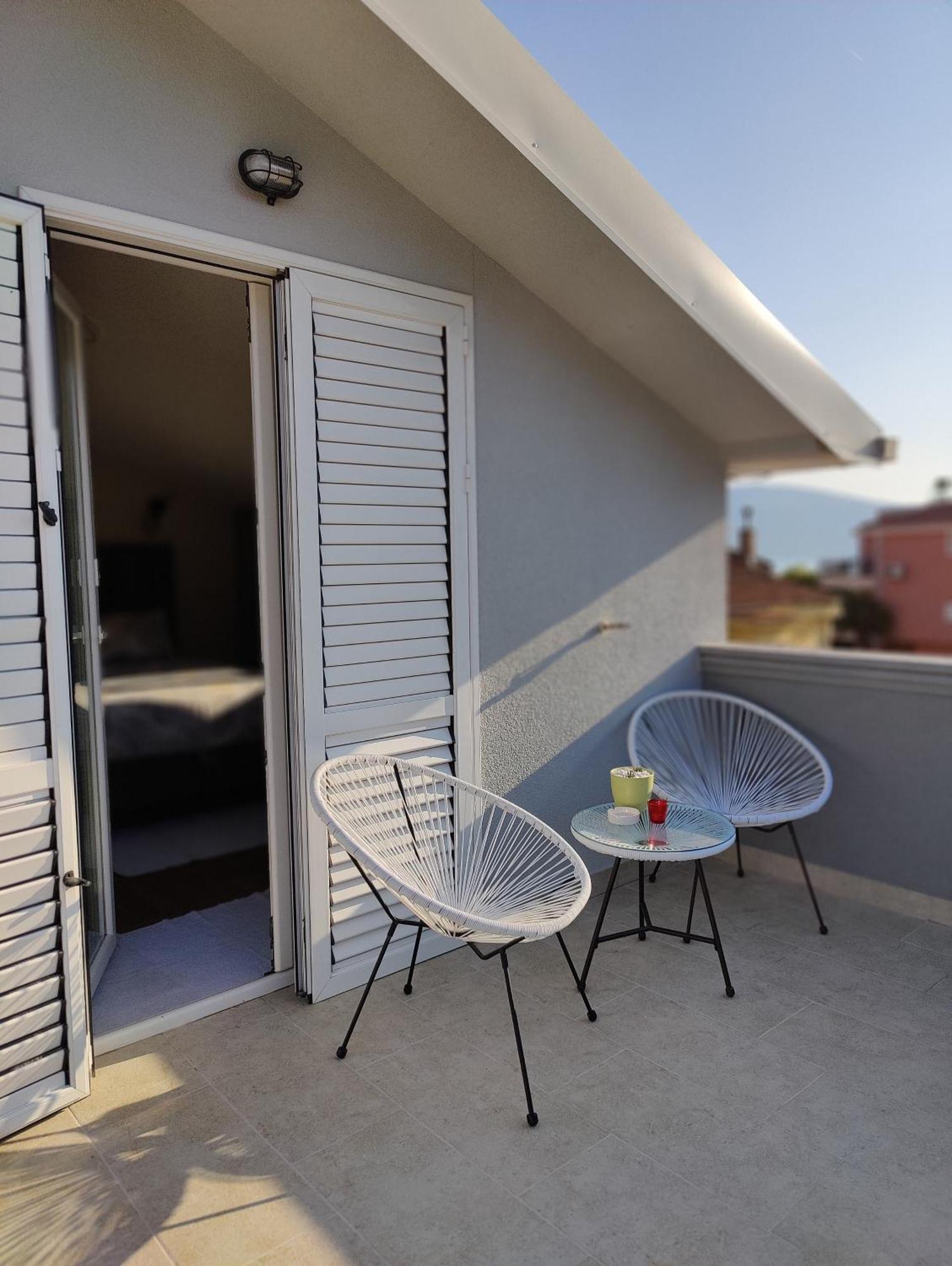 Miro Guesthouse Tivat Luaran gambar