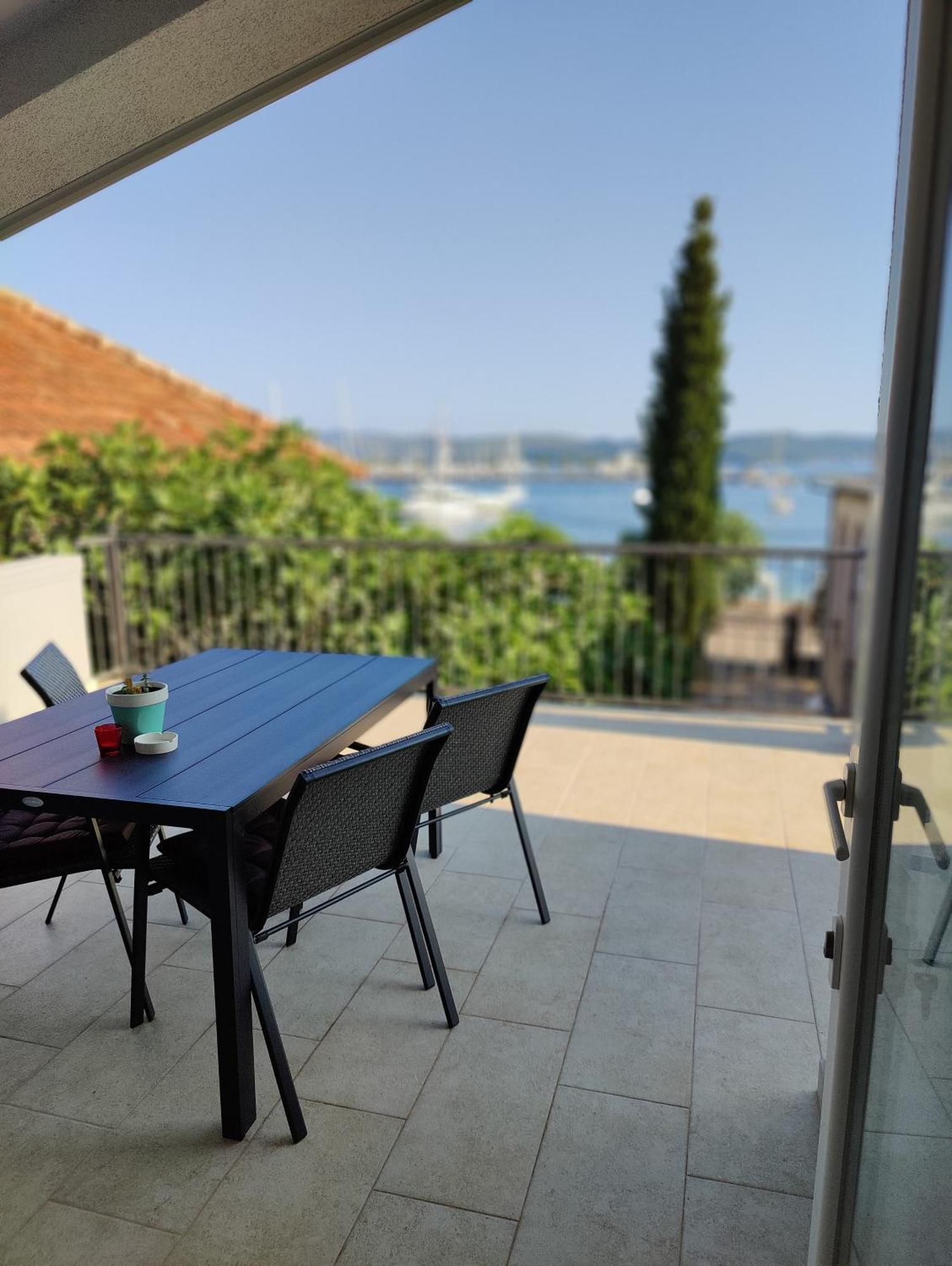 Miro Guesthouse Tivat Luaran gambar