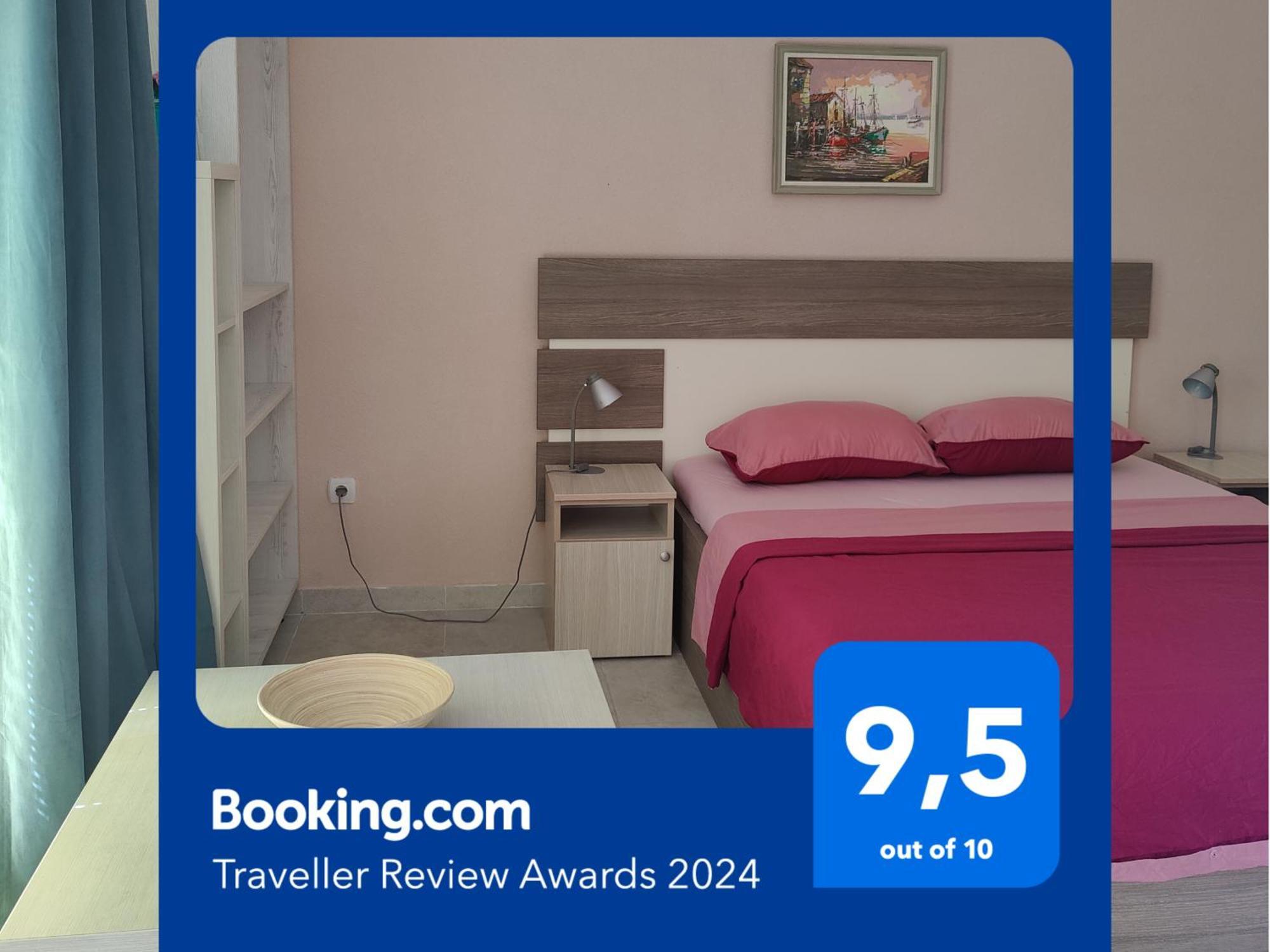 Miro Guesthouse Tivat Luaran gambar