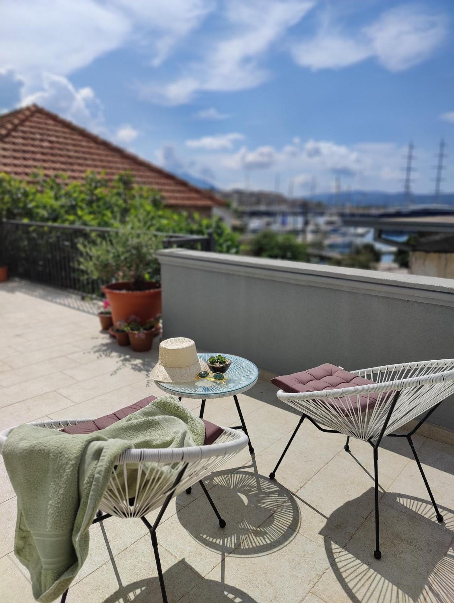 Miro Guesthouse Tivat Luaran gambar