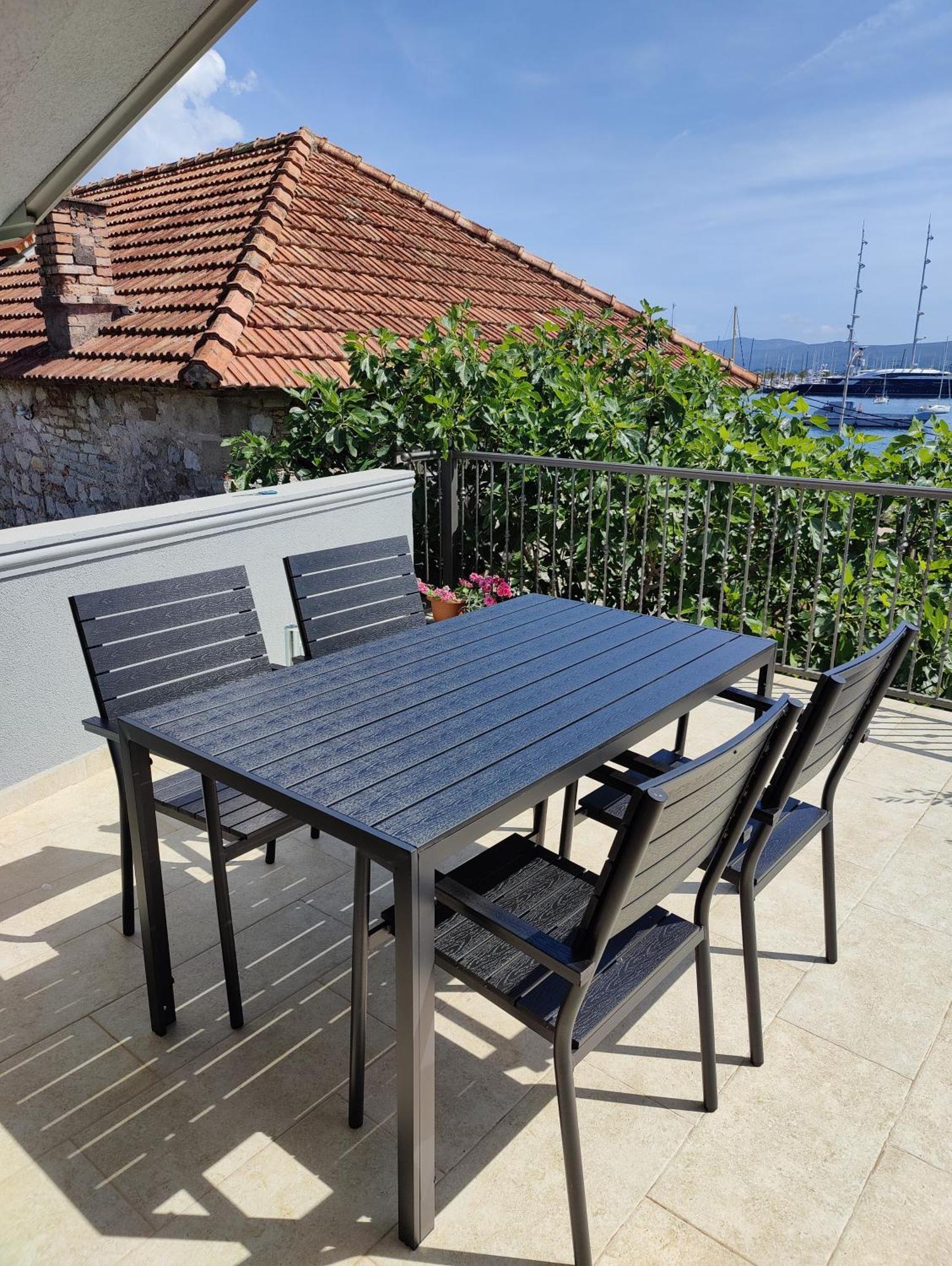Miro Guesthouse Tivat Luaran gambar
