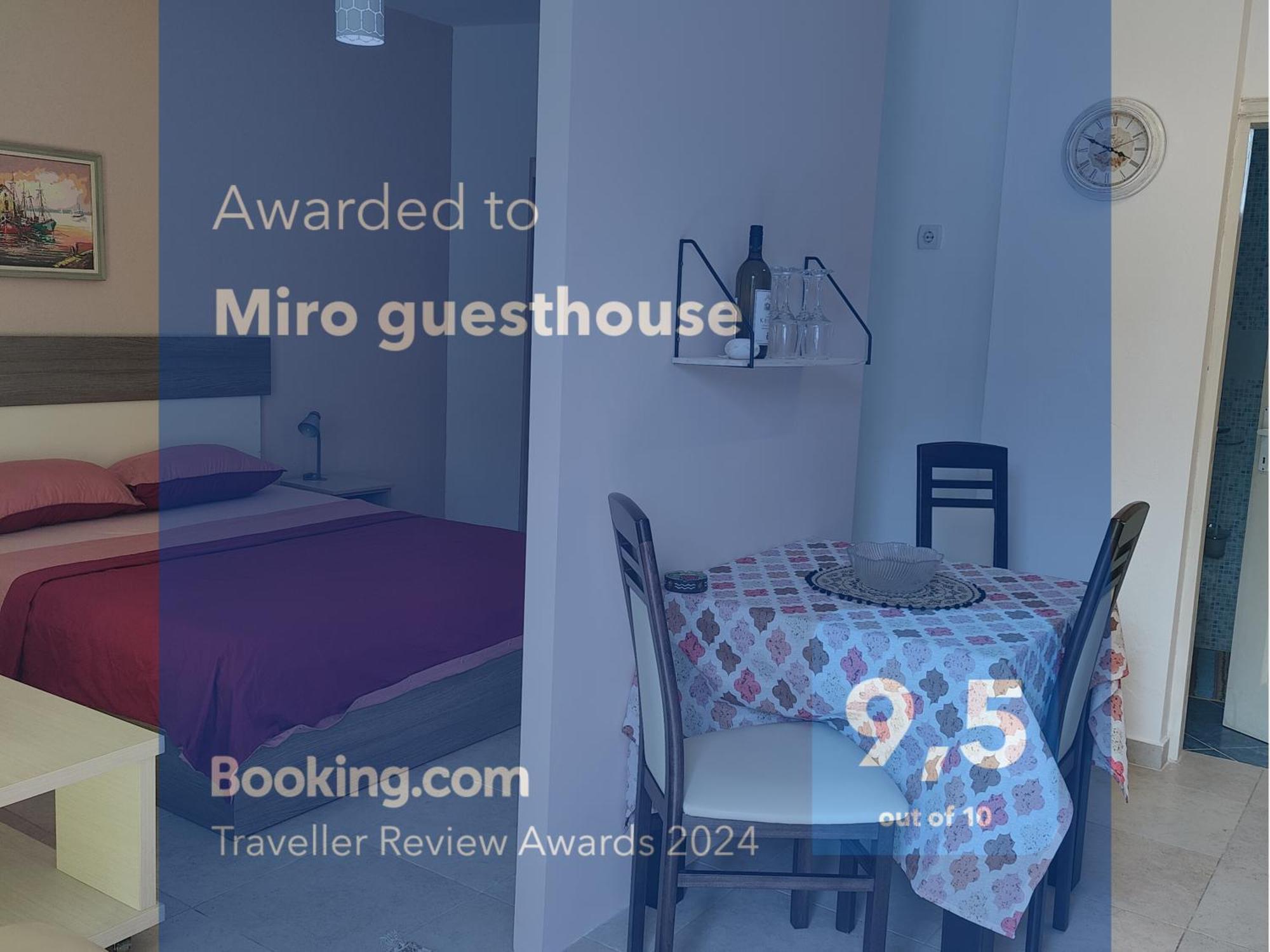 Miro Guesthouse Tivat Luaran gambar